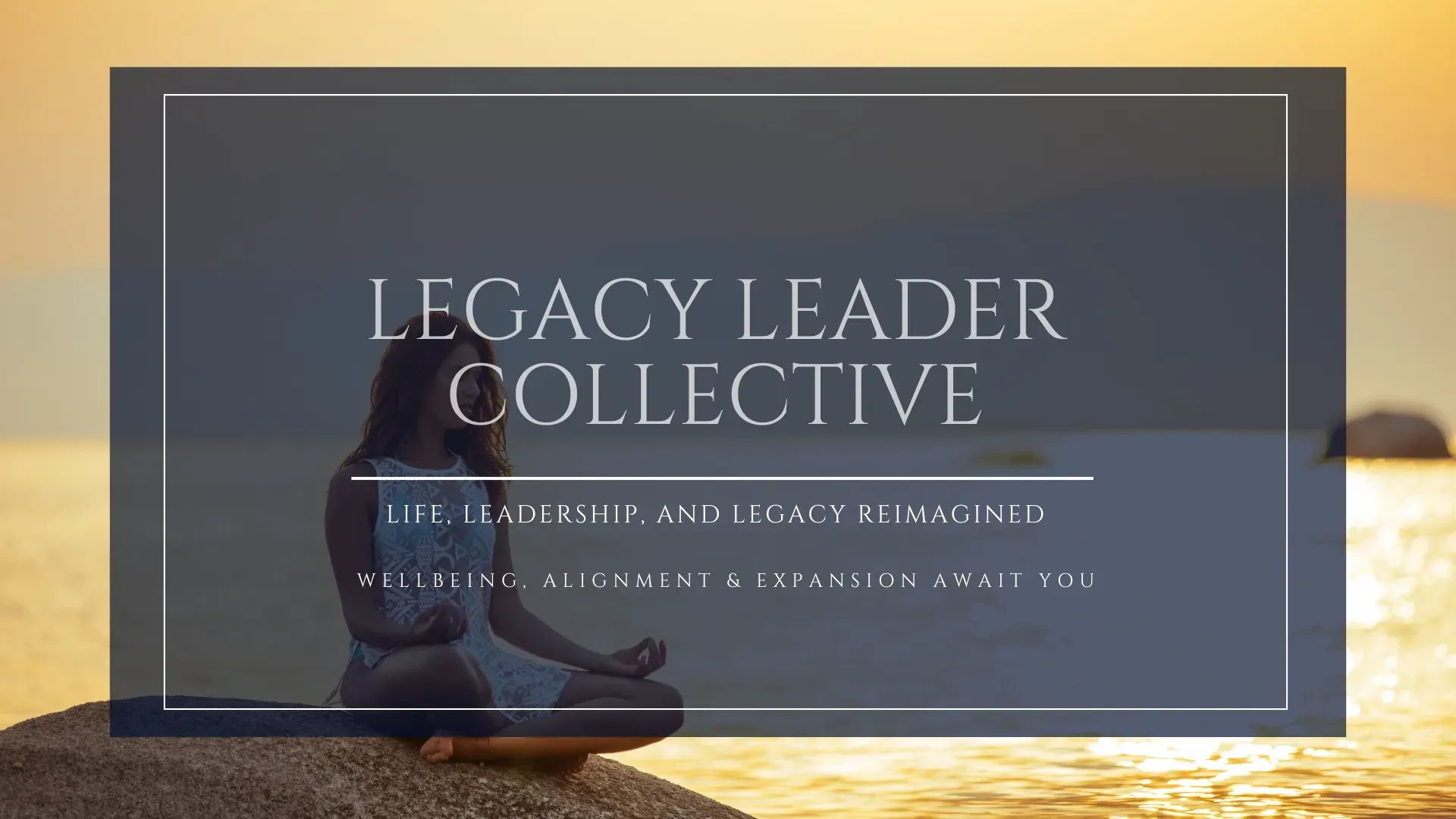 Legacy Leader Collective banner