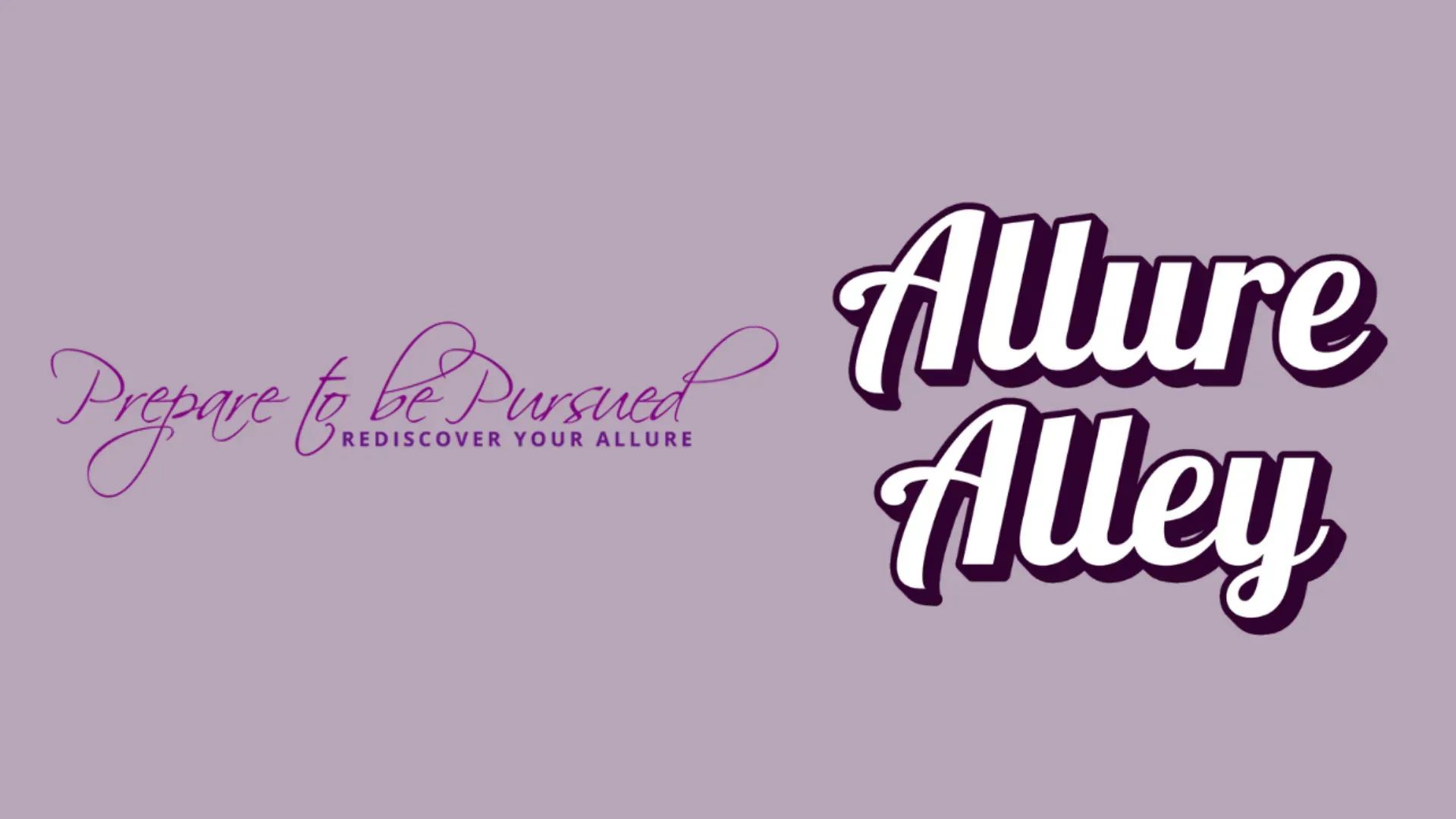 The Allure Alley