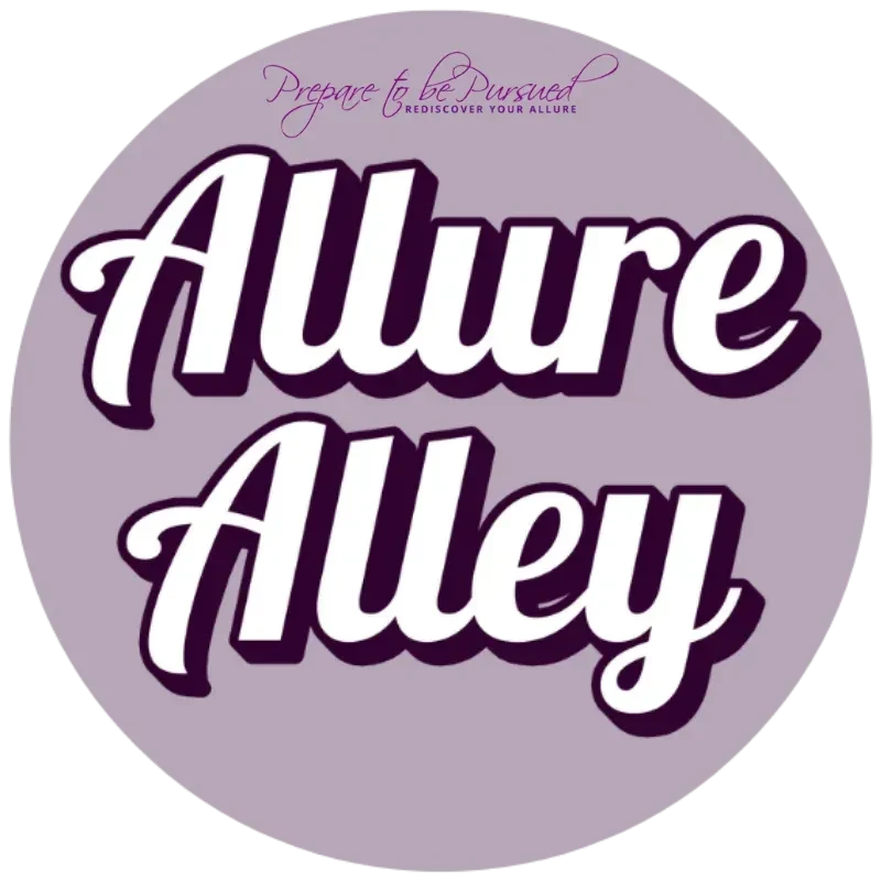 The Allure Alley logo