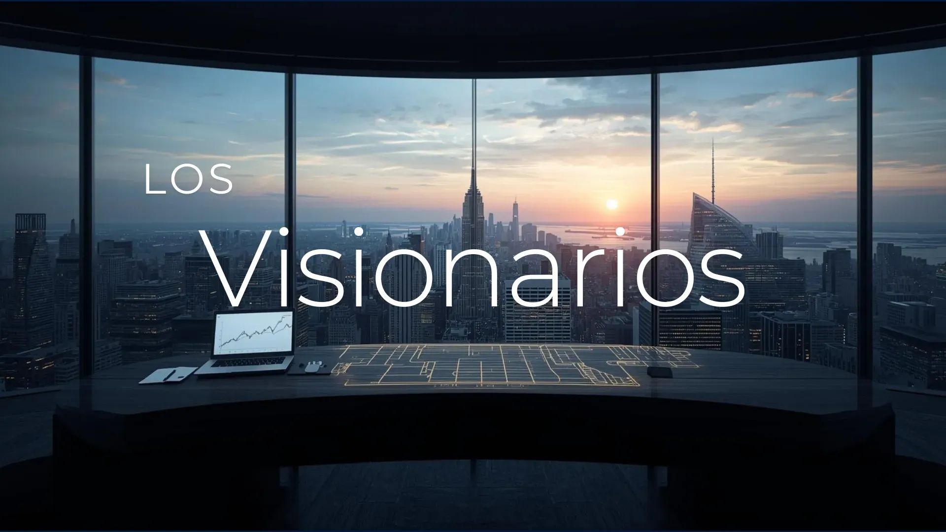 Los Visionarios