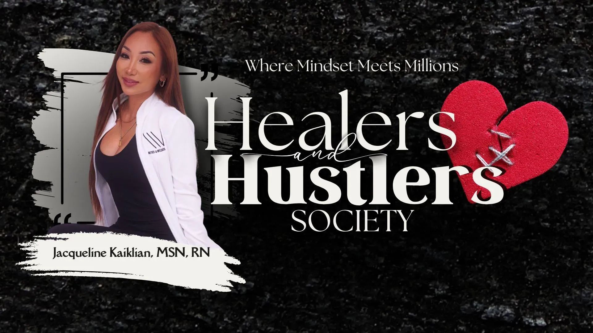 Healers And Hustlers Society