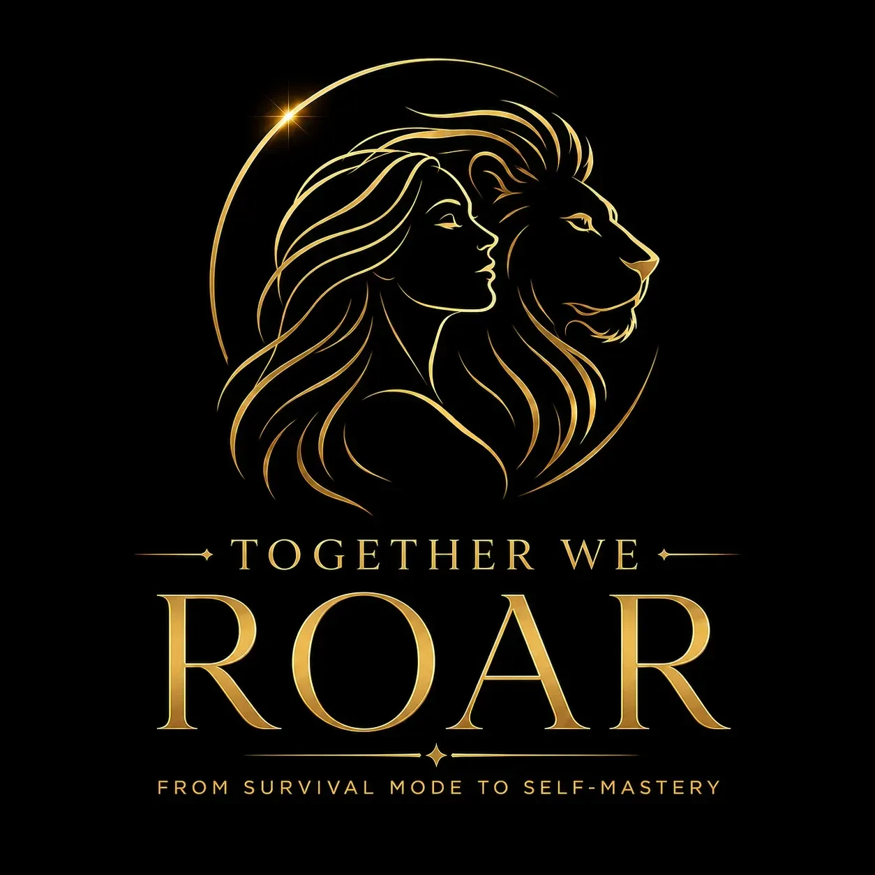 Together We ROAR logo