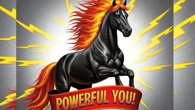Powerful You