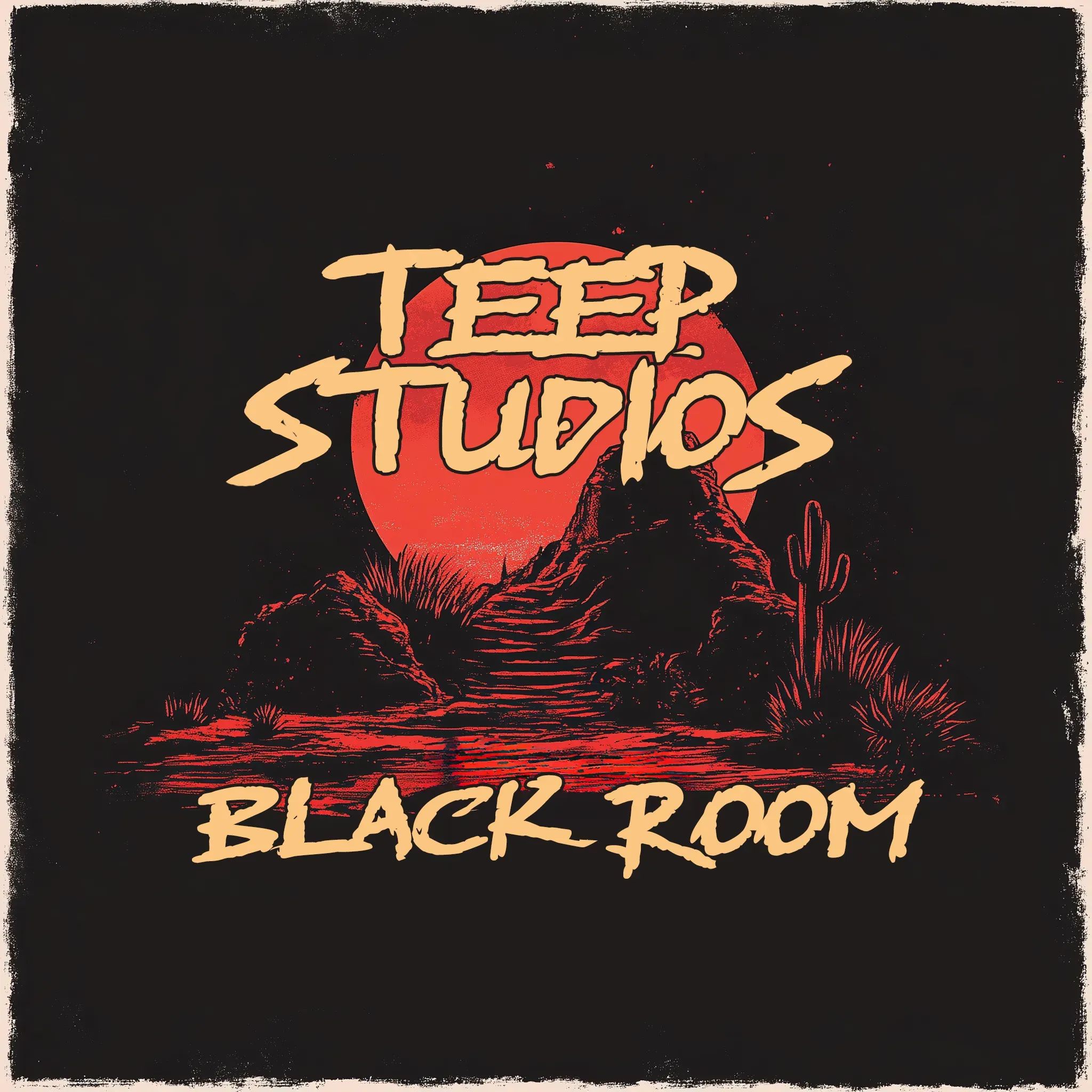 Black Room at Teep Studios