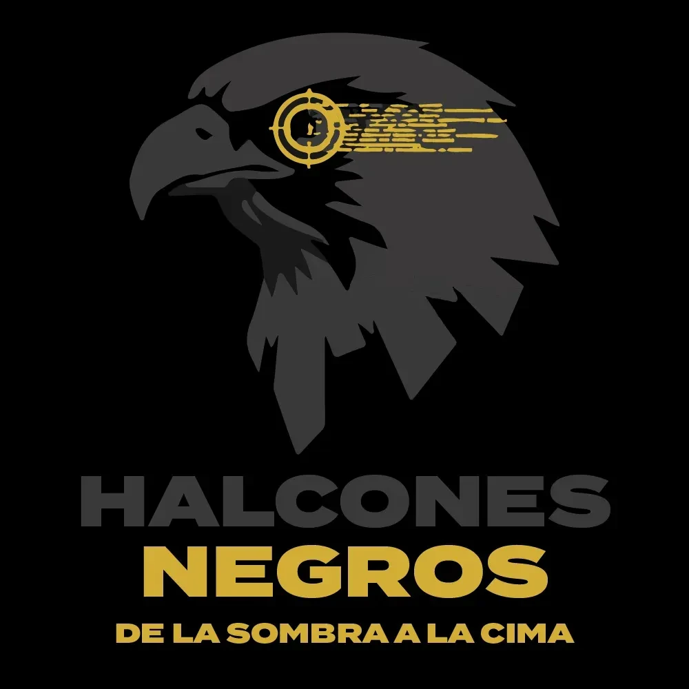 Halcones Negros logo