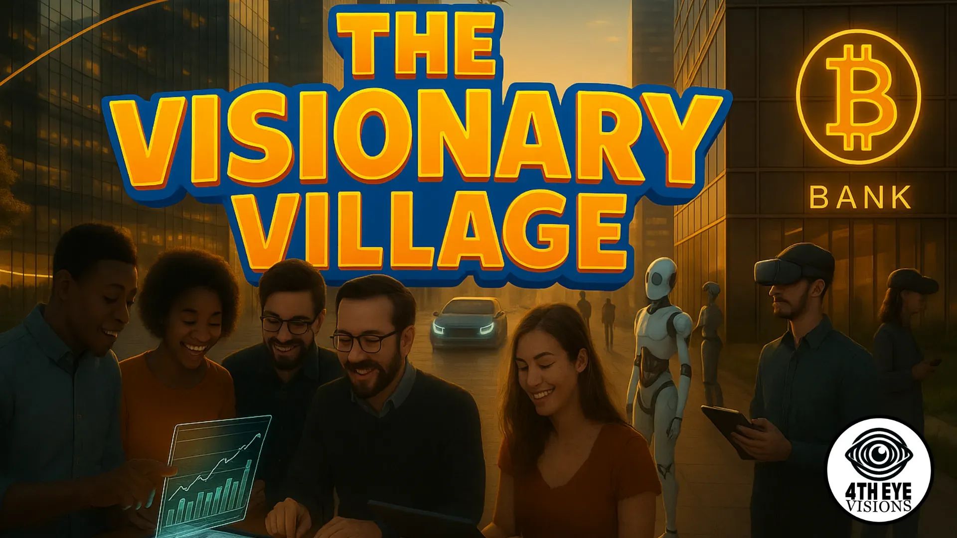 Visionary Village - Starter