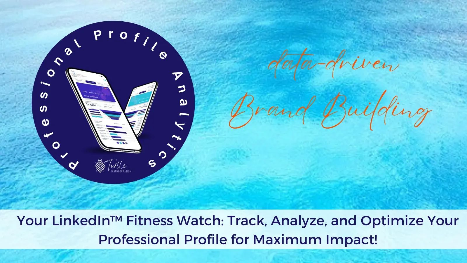 Professional Profile Analytics banner