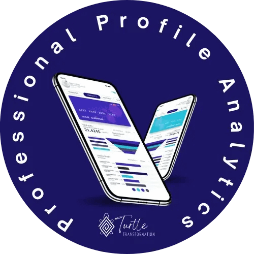 Professional Profile Analytics