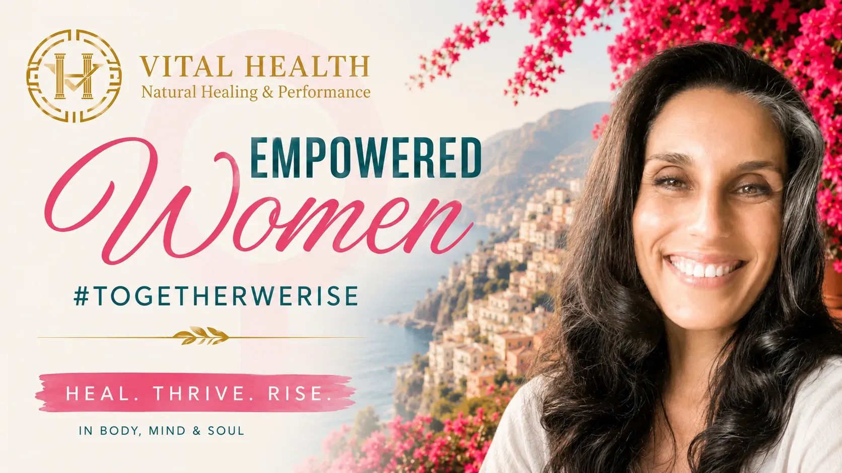 VITAL HEALTH Empowered Women