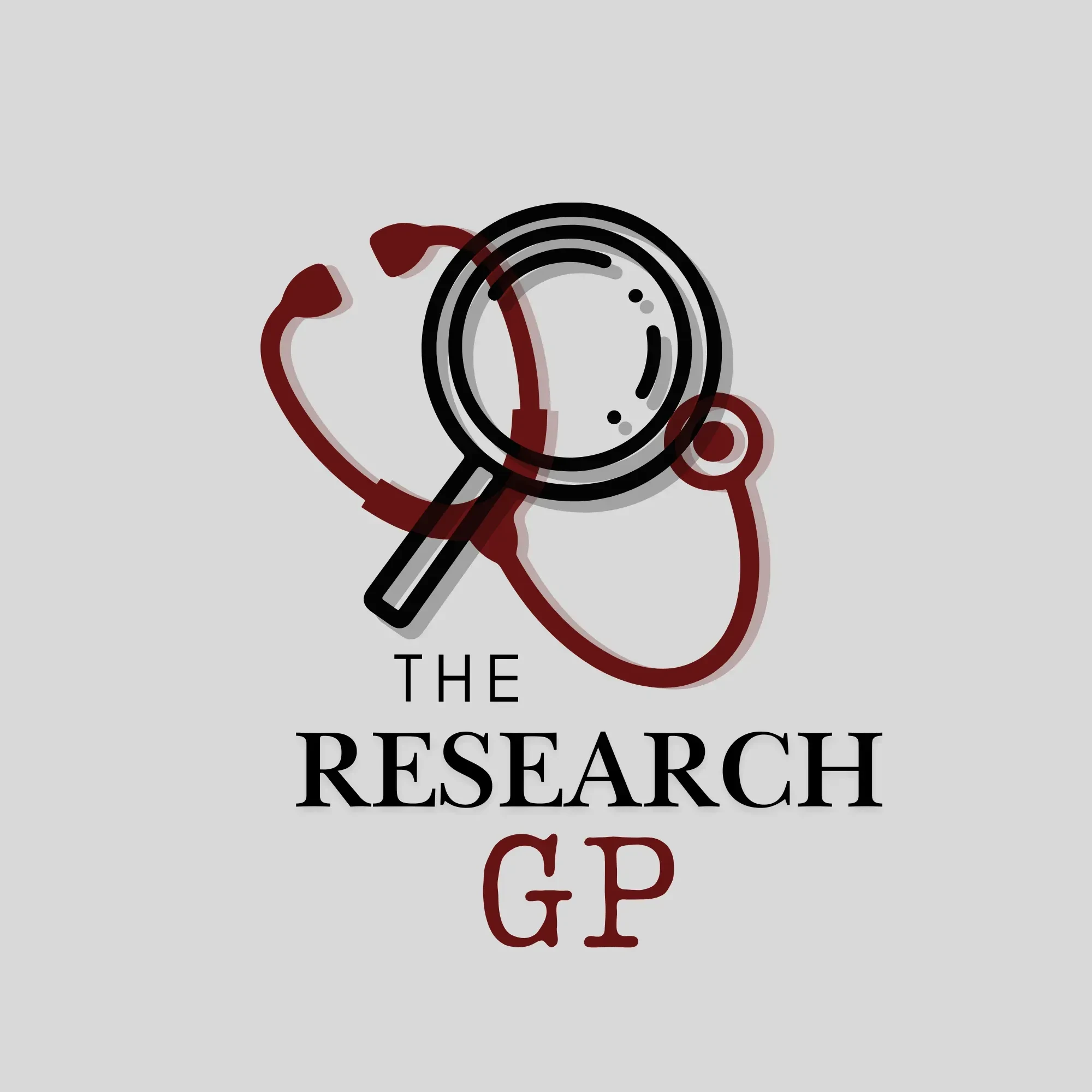 GP research community  logo
