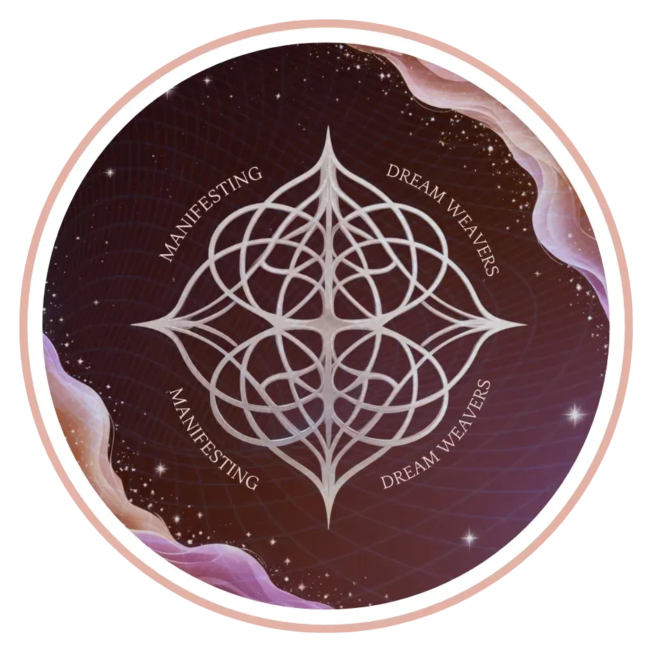Manifesting Dream Weavers logo