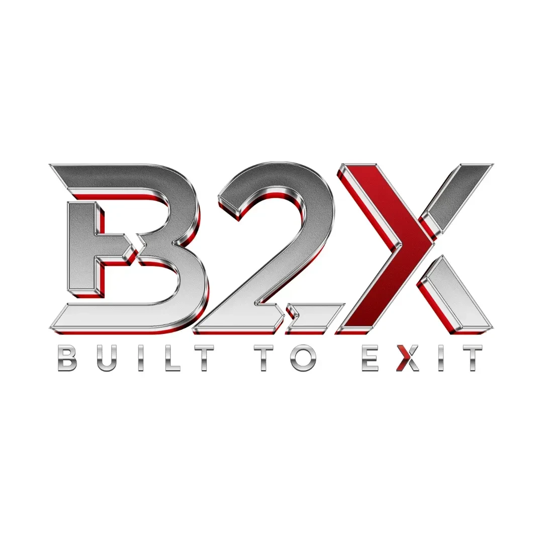 Built to Exit Community logo