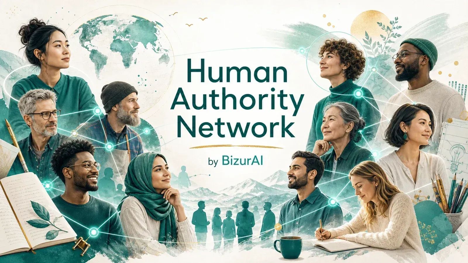 Human Authority Network