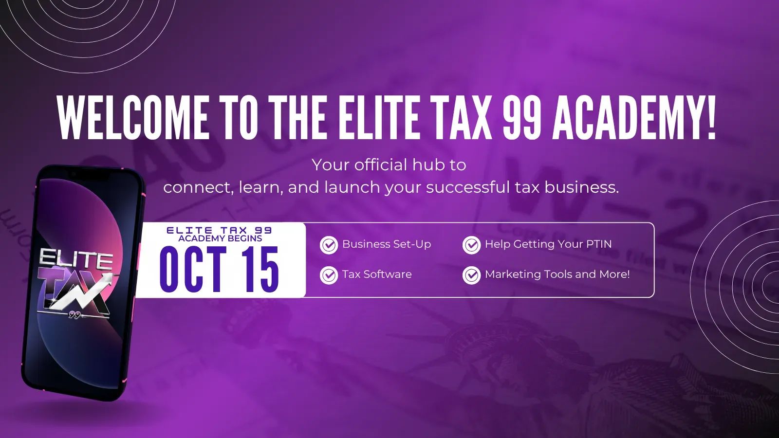 Elite Tax 99 Academy