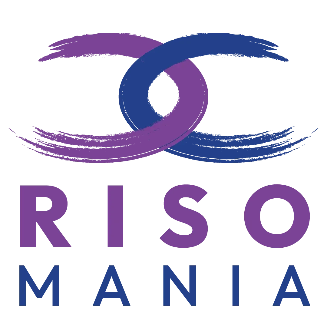 "RISOMANIA" logo