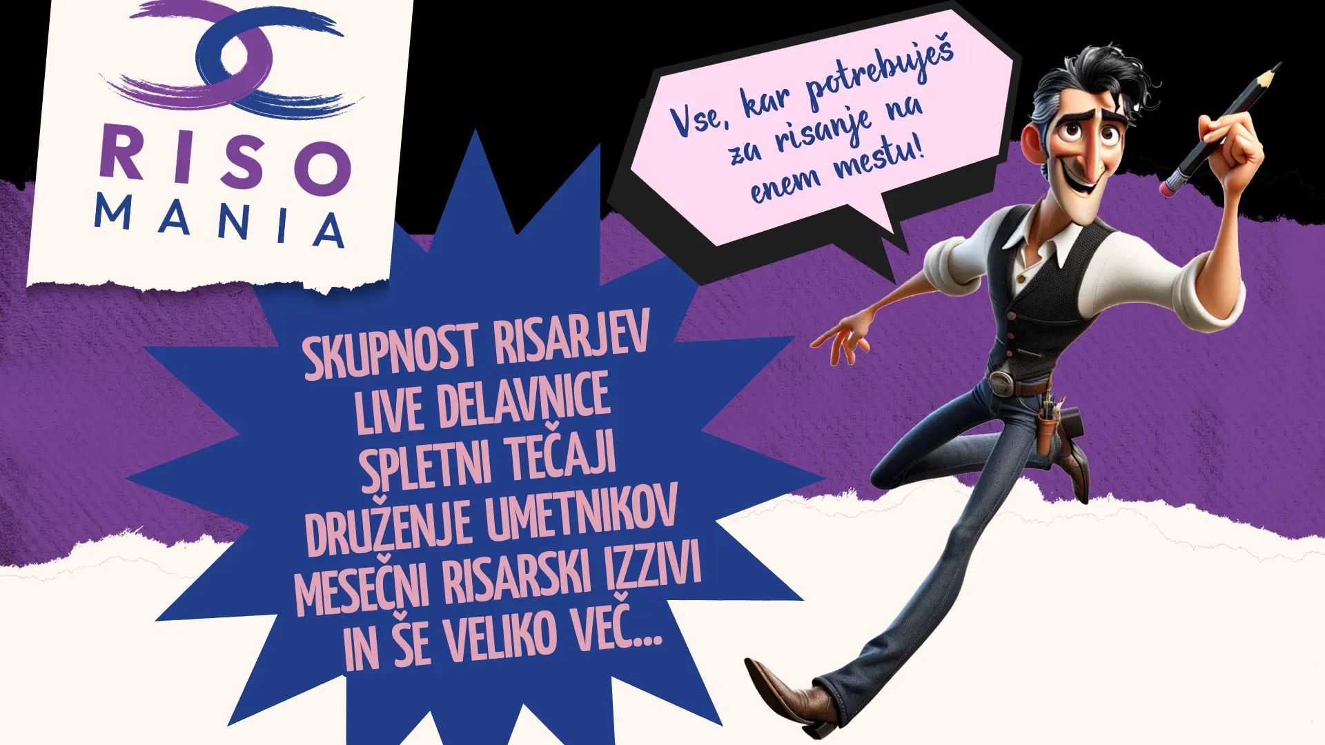 "RISOMANIA"