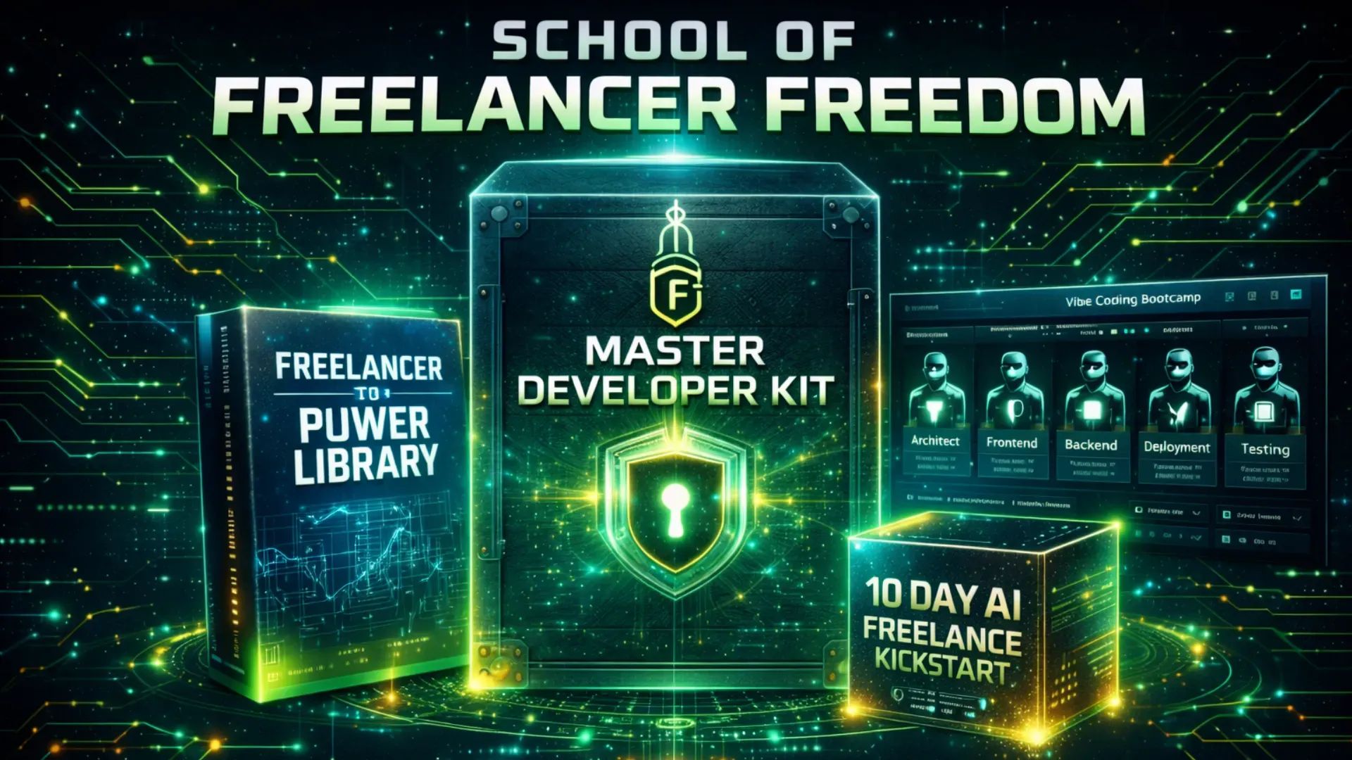 School of Freelancer Freedom