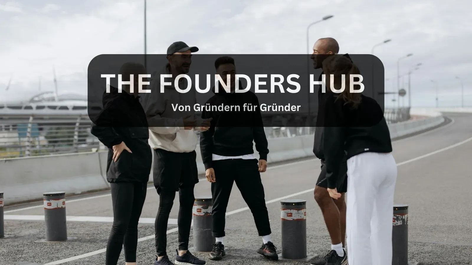 The Founders Hub 