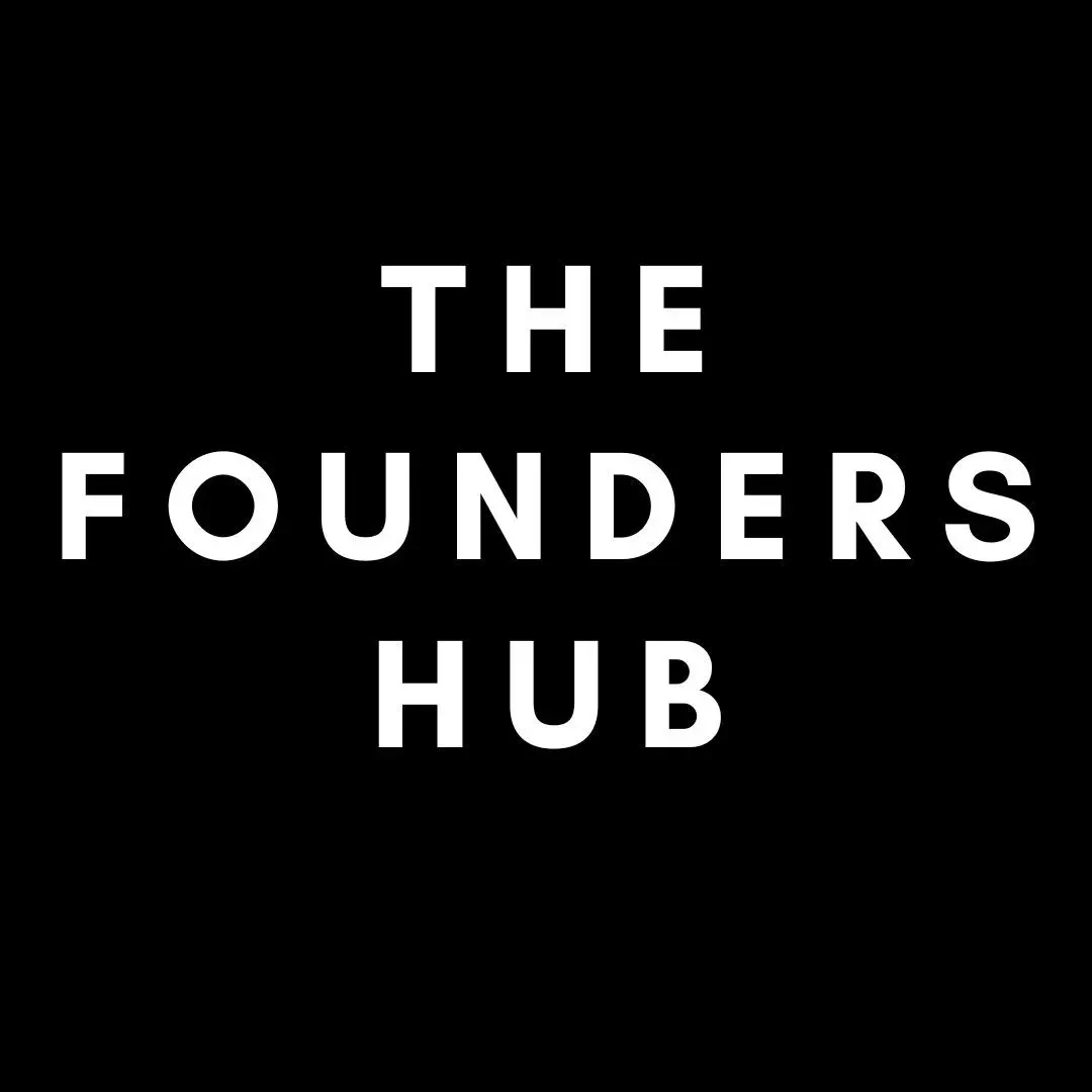 The Founders Hub  logo