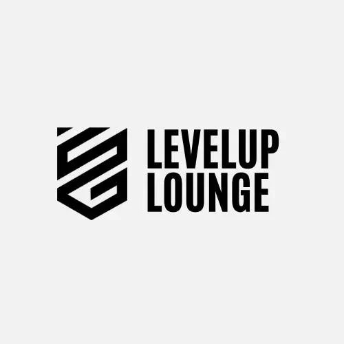 LevelUp Lounge logo