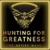 Hunting for Greatness Tribe logo