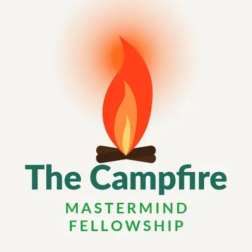 The Campfire logo