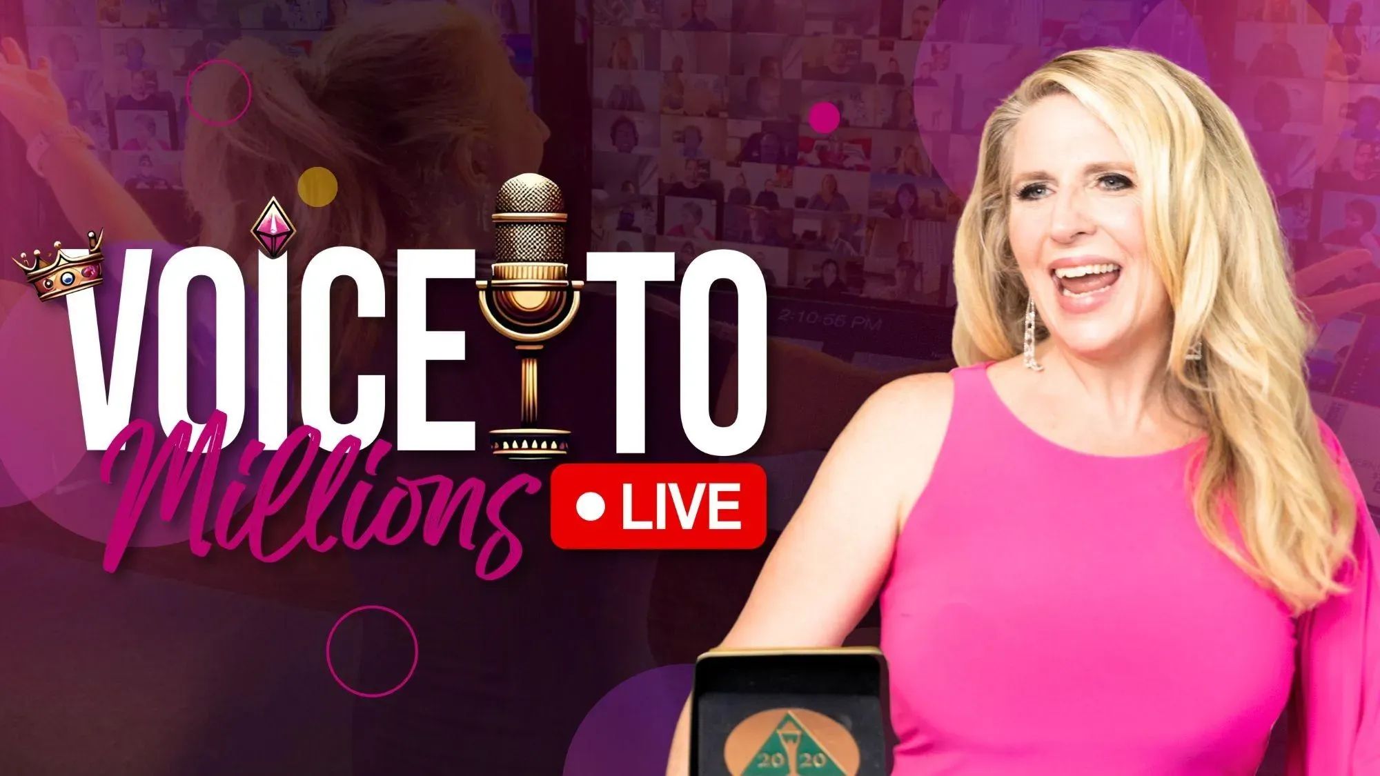 Voice To Millions LIVE