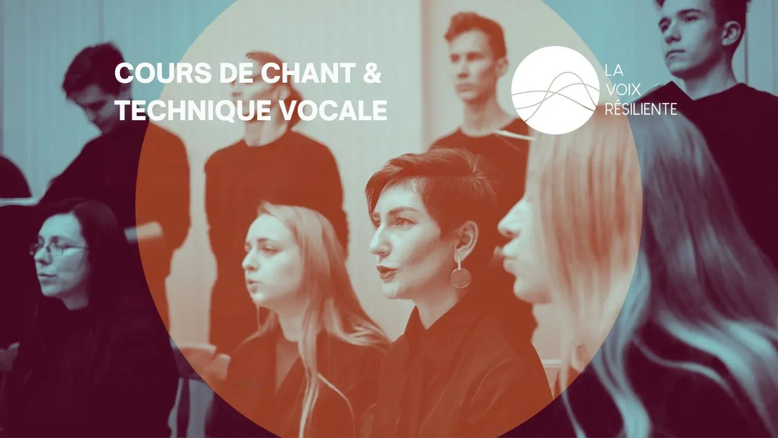 La voix résiliente
