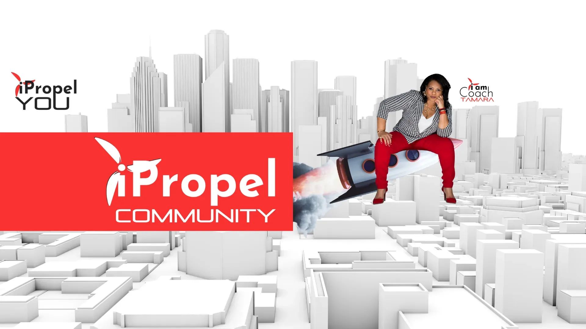 iPropel Community