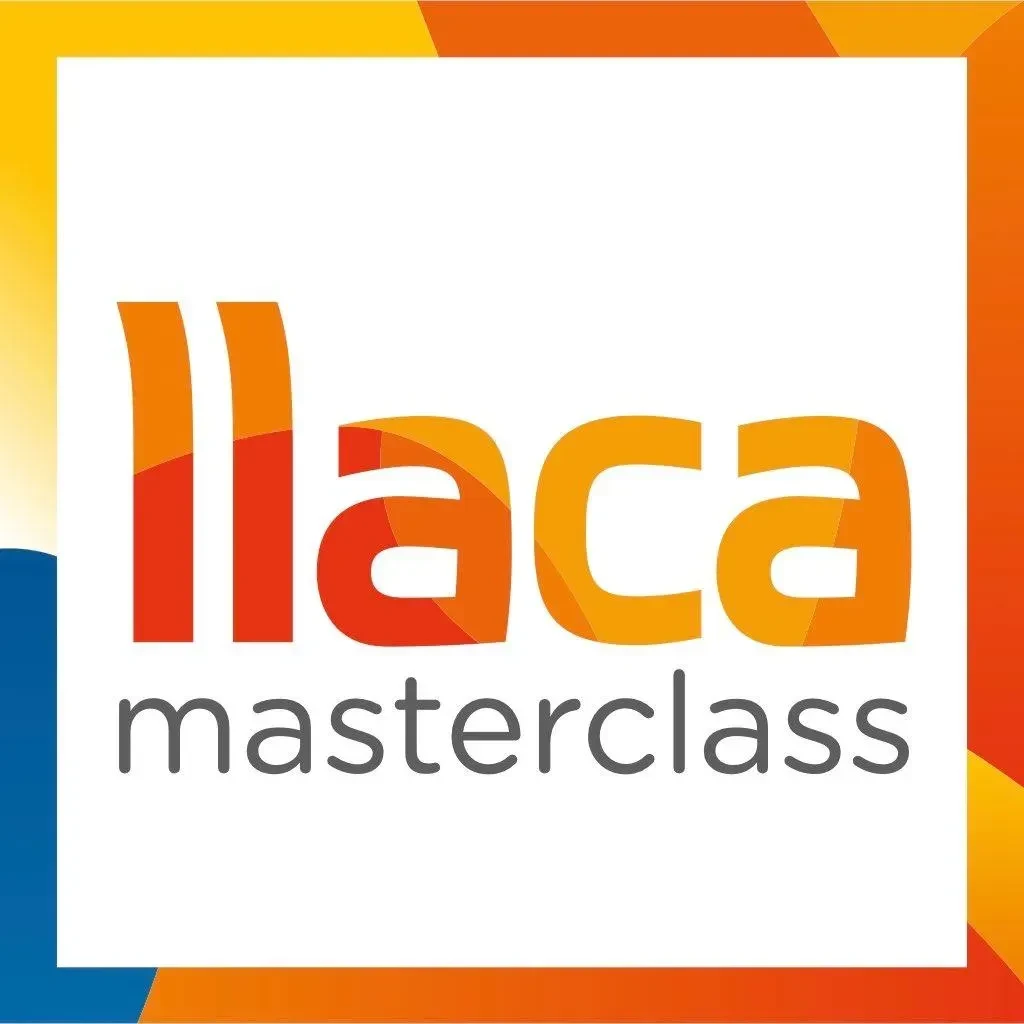 Llaca Masterclass logo