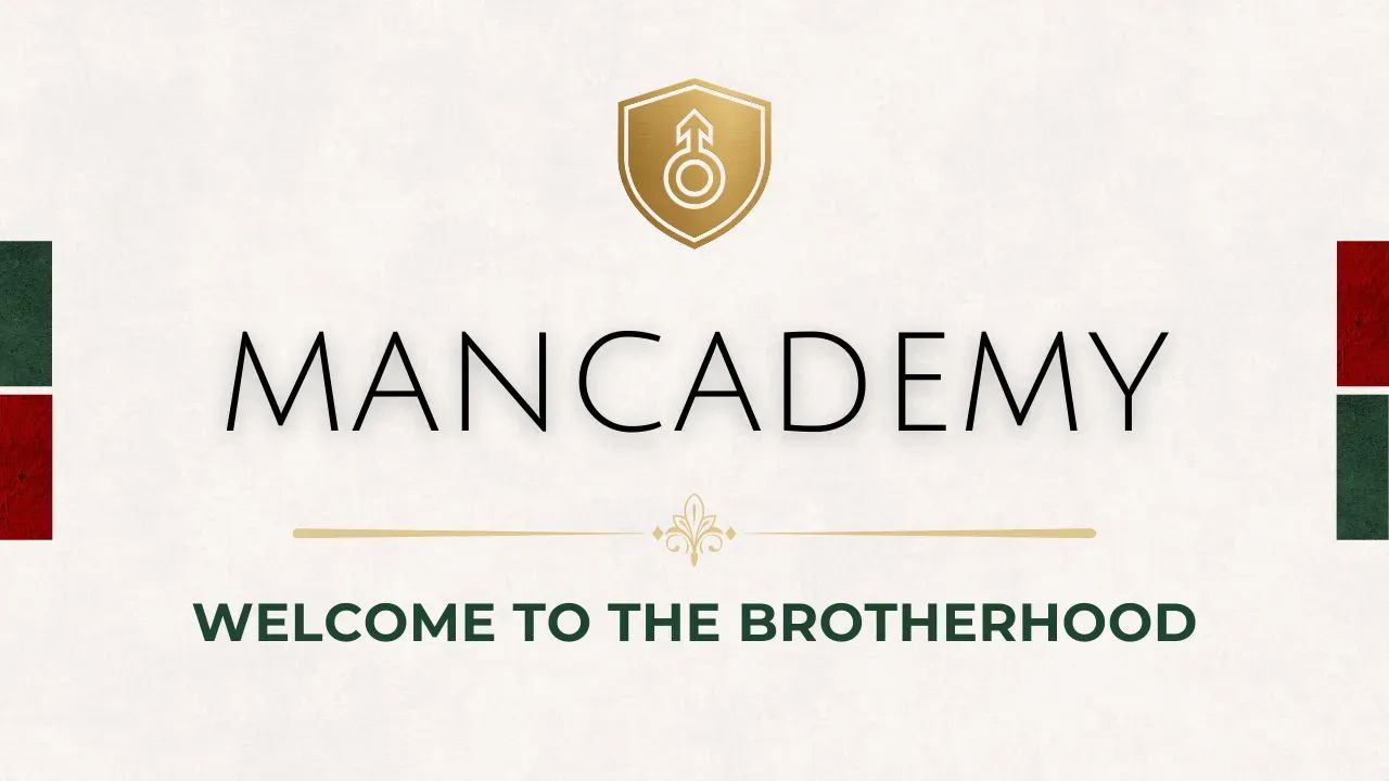 Mancademy