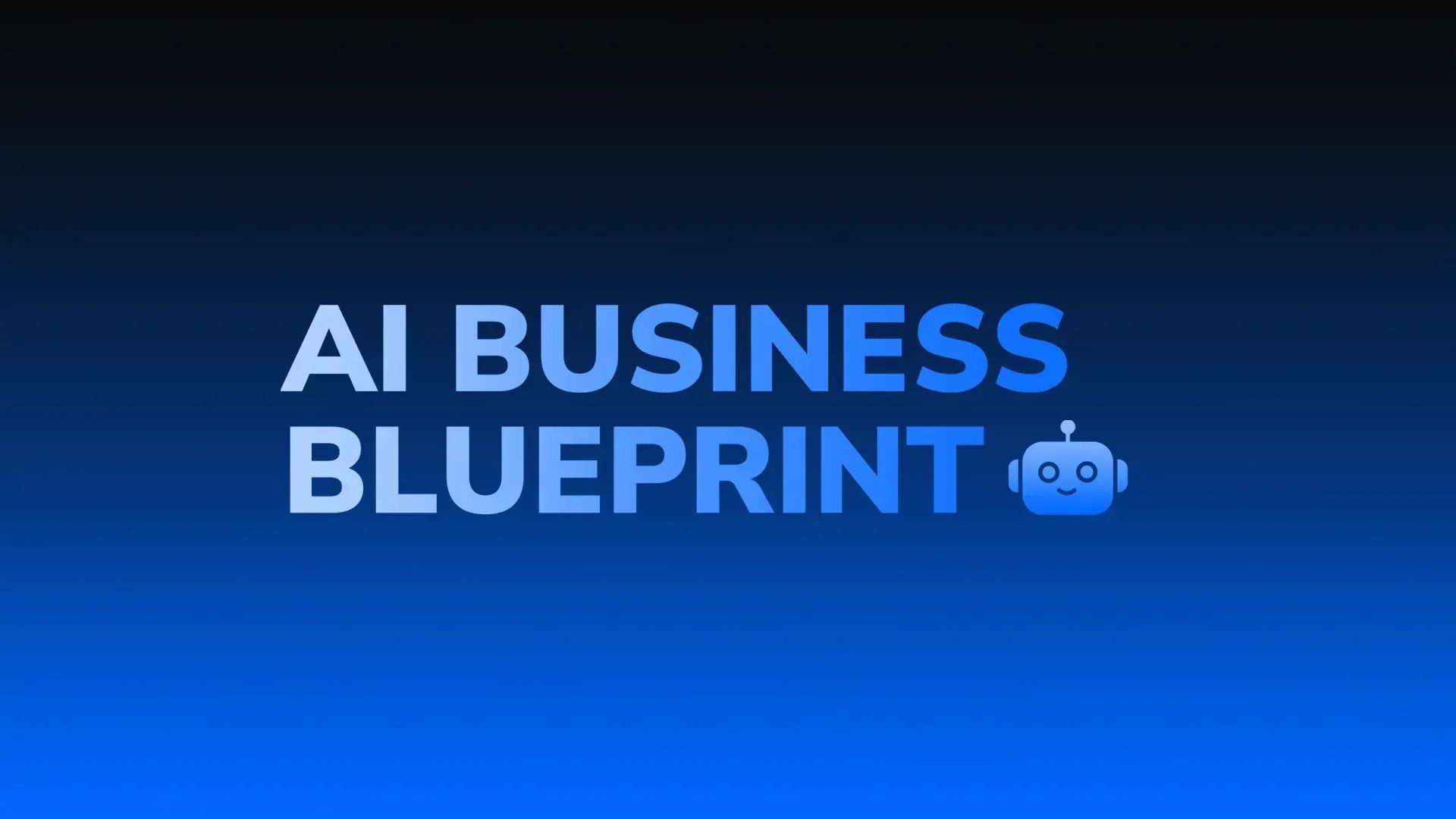 AI Business Blueprint (SMMA)