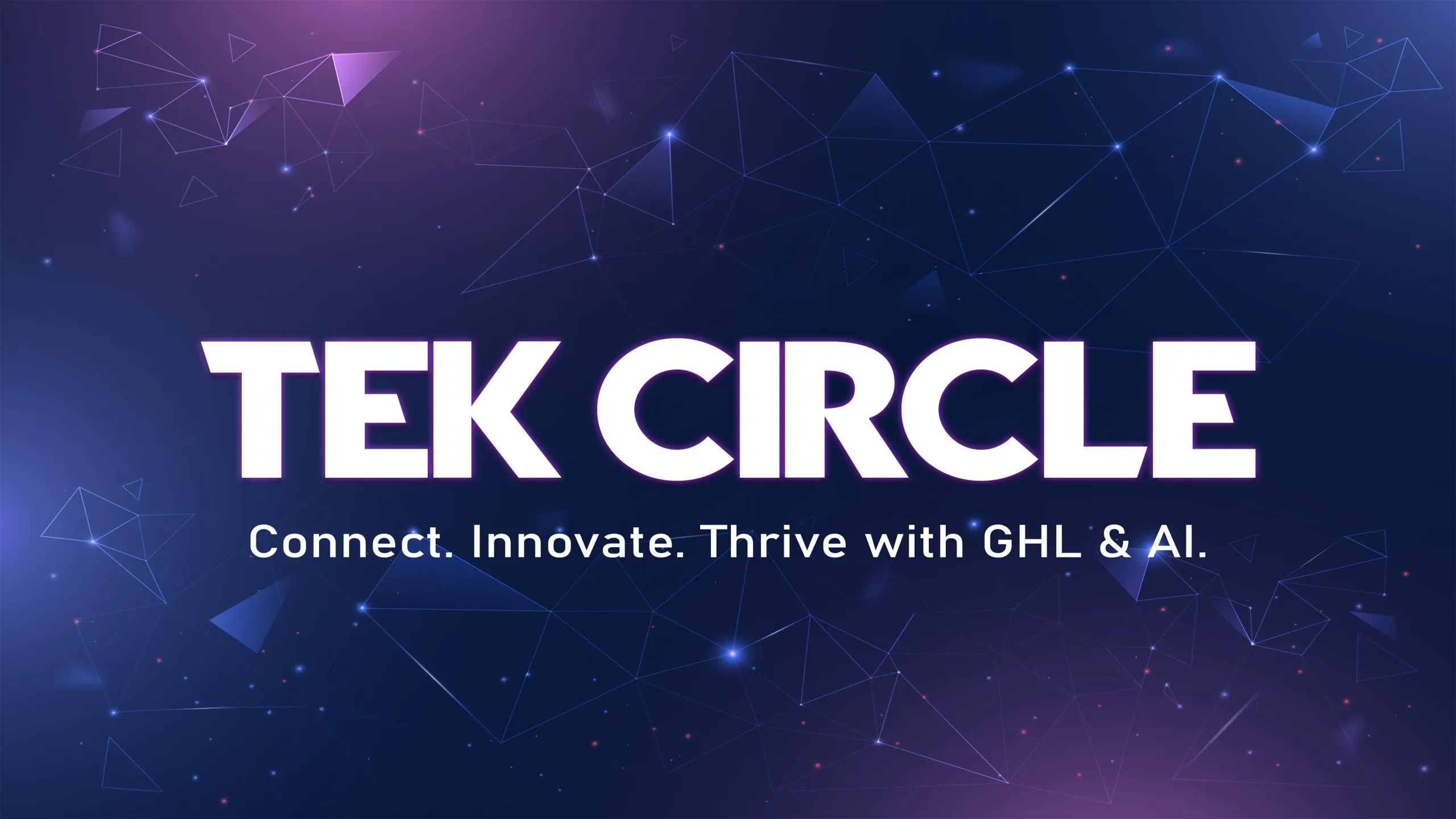 TEK CIRCLE