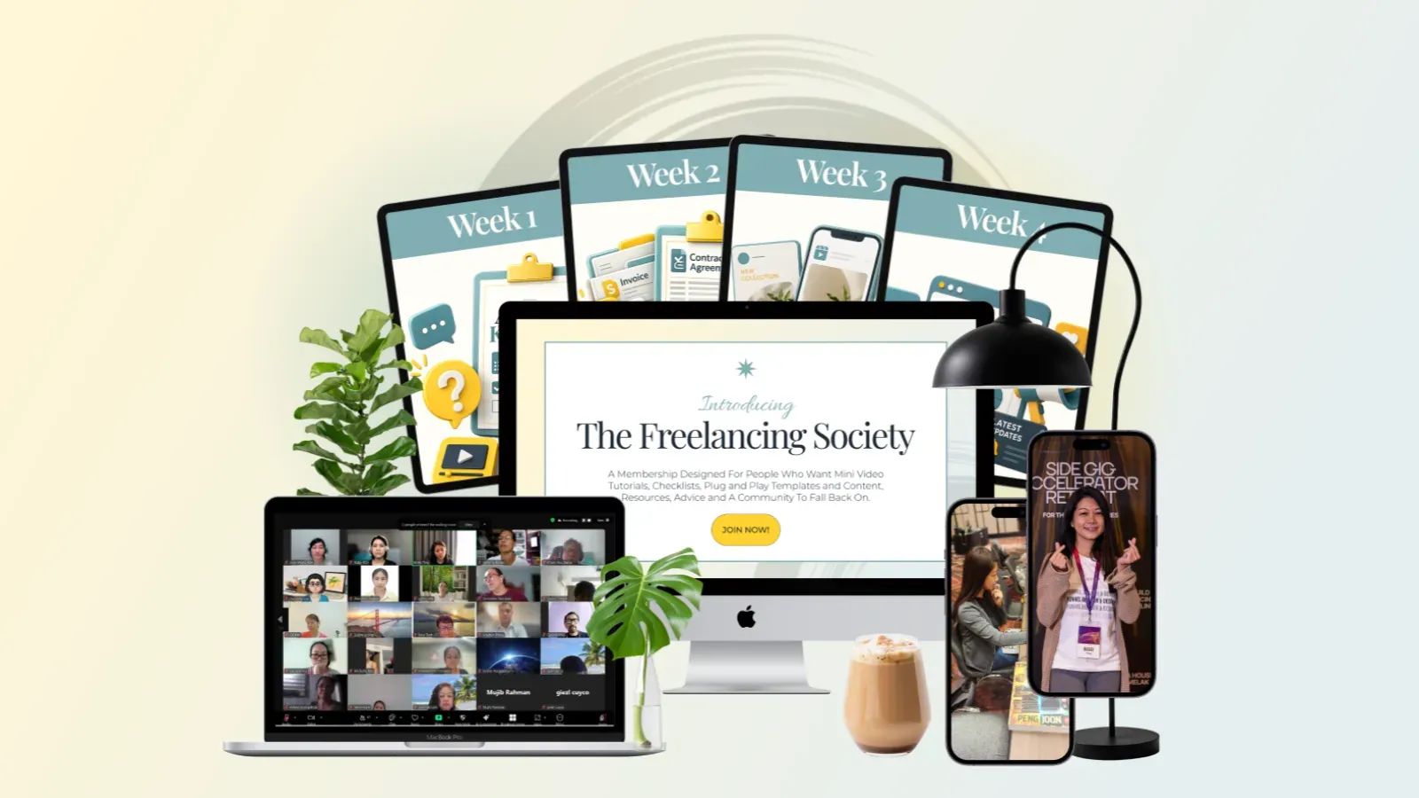 The Freelancing Society