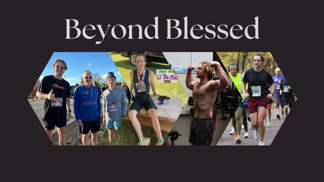 Beyond Blessed