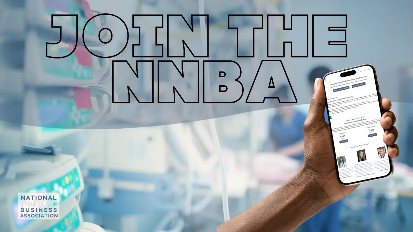 Free NNBA Community banner