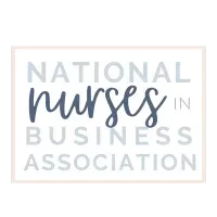 Nurses in Business logo