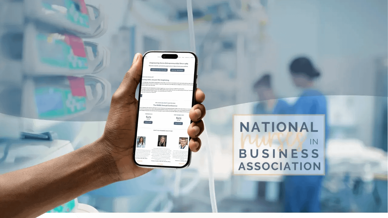 Nurses in Business