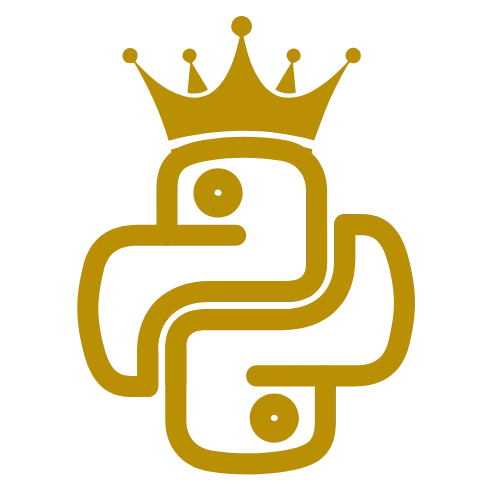 PythonDude logo
