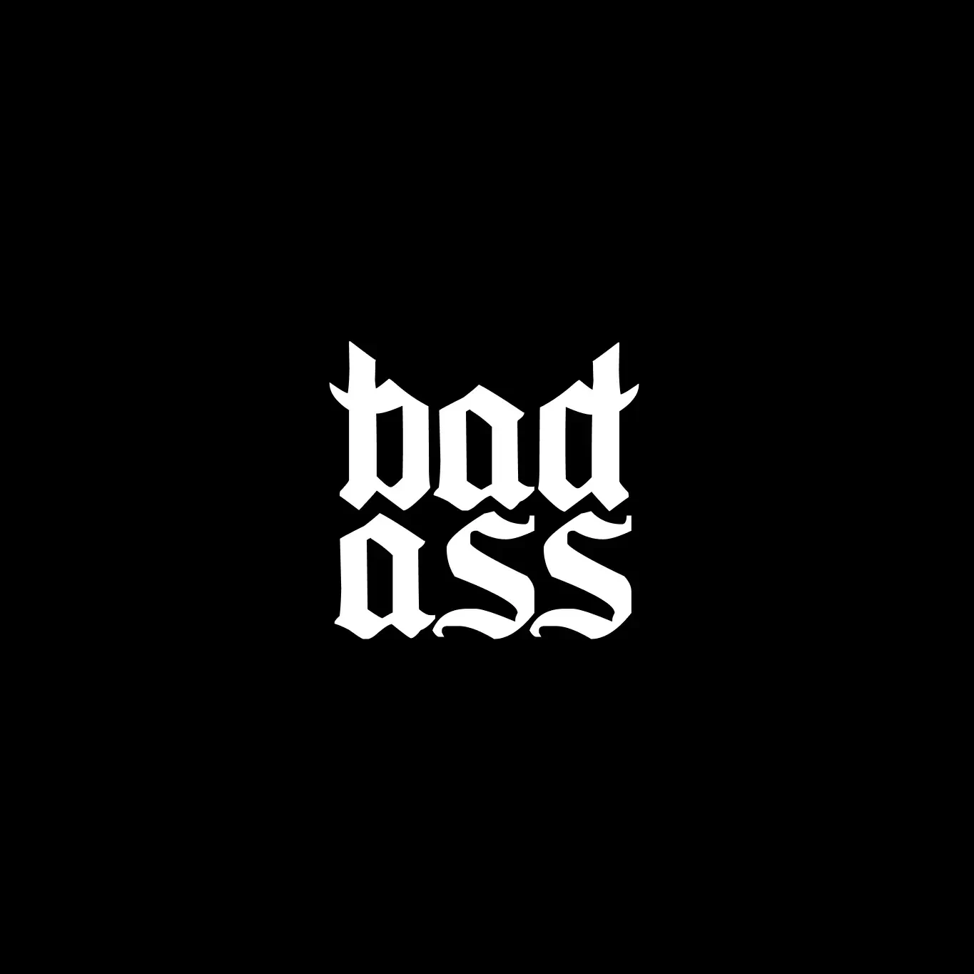 BADASS EDUCATION logo