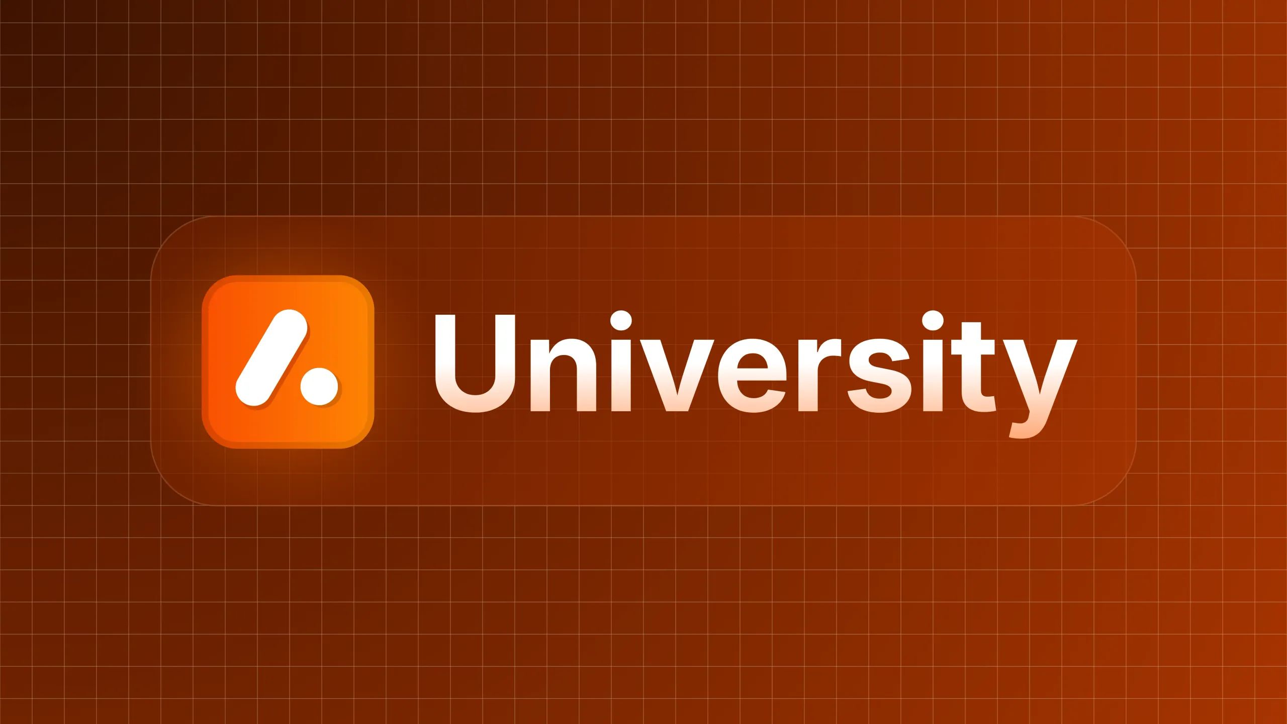 Agenzy University
