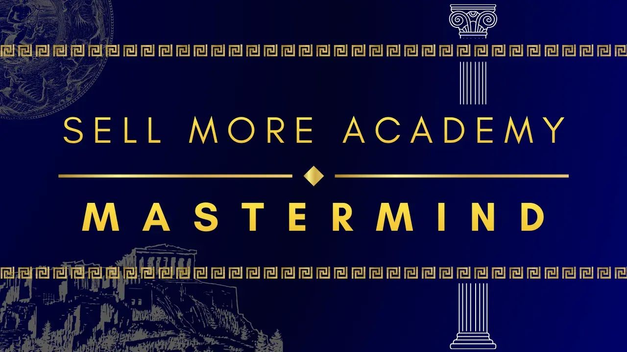 Sell More Academy