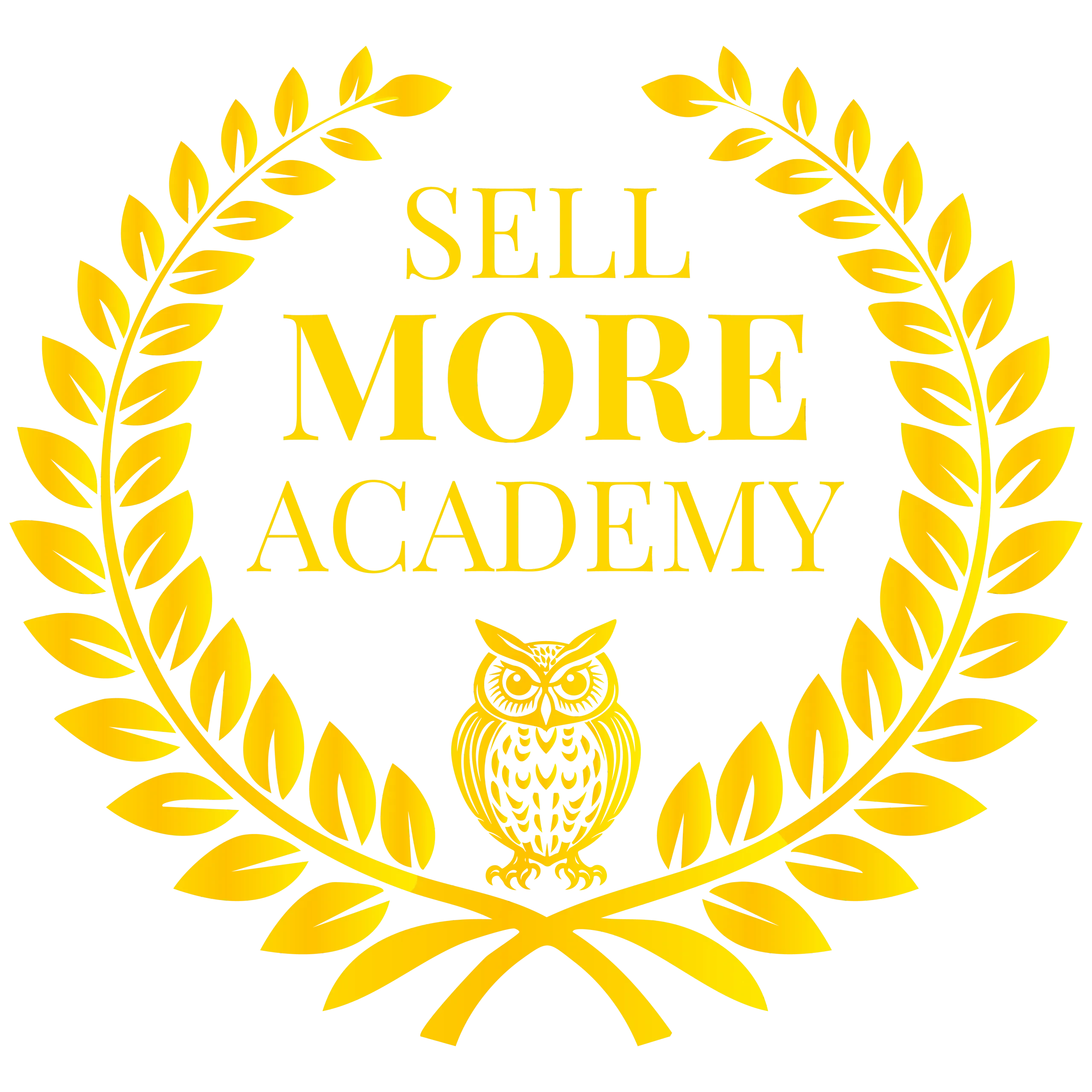 Sell More Academy logo