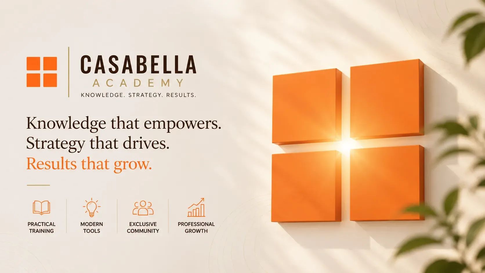 Casabella Academy