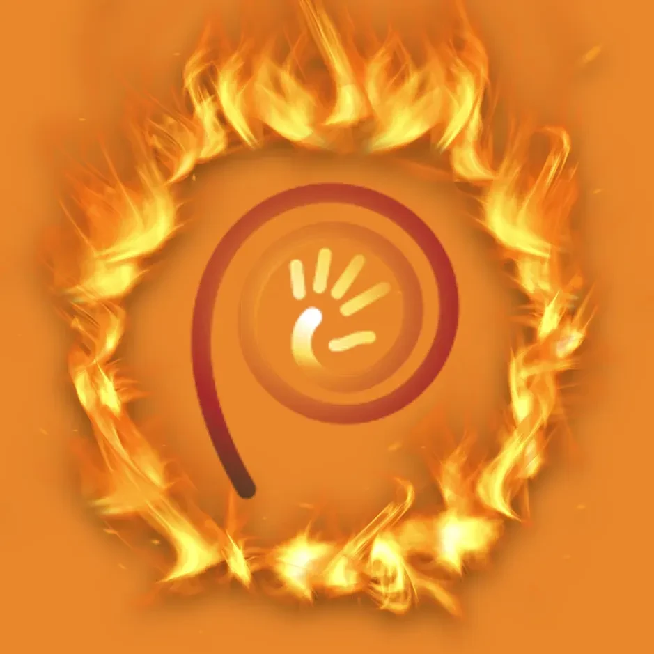 Promethean Spark Inner Circle logo