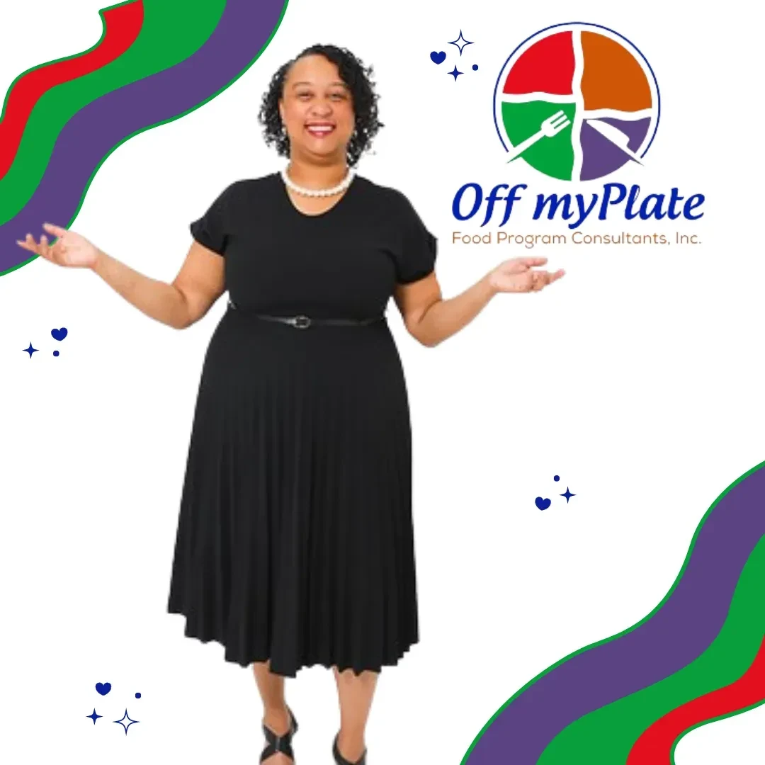 Off My Plate CNP Professionals logo