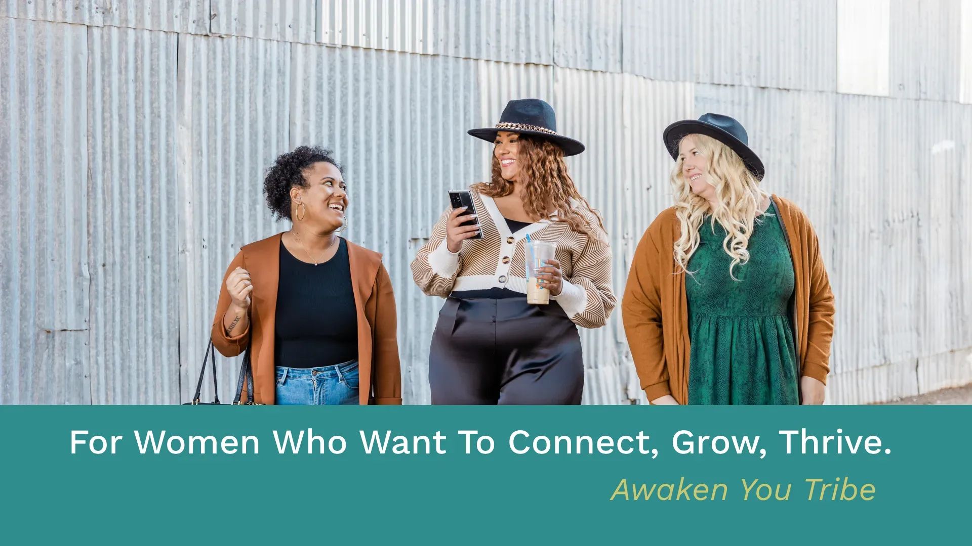 Awaken You Tribe