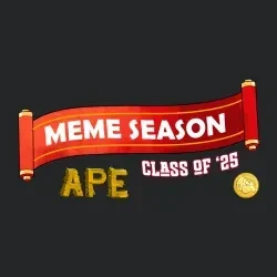MEME SEASON logo