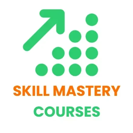 Skill Mastery Courses Hub logo