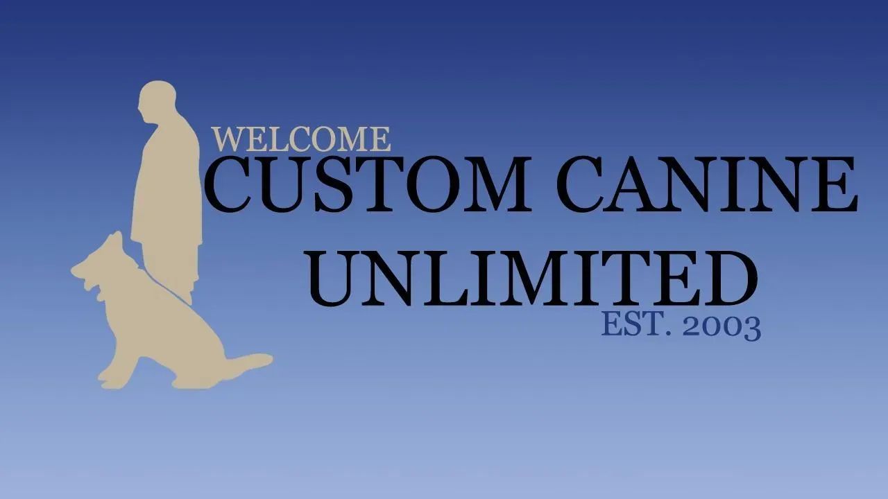 Custom Canine Unlimited